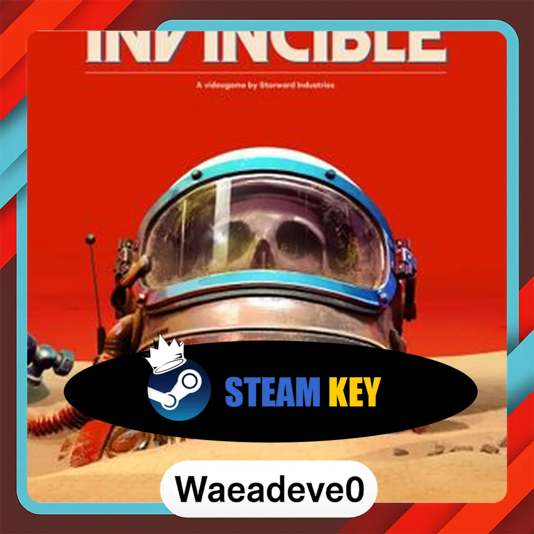 The Invincible (PC) Steam Key GLOBAL