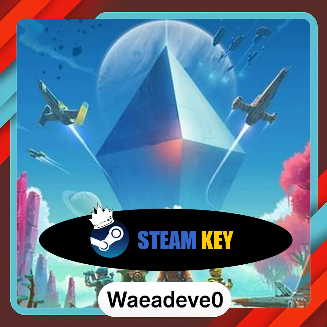 No Man's Sky Steam Key GLOBAL