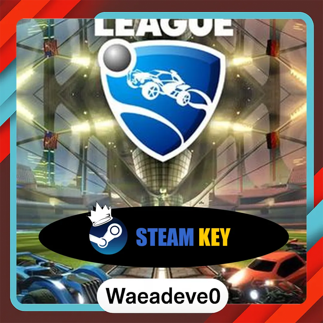 Rocket League Steam Key GLOBAL