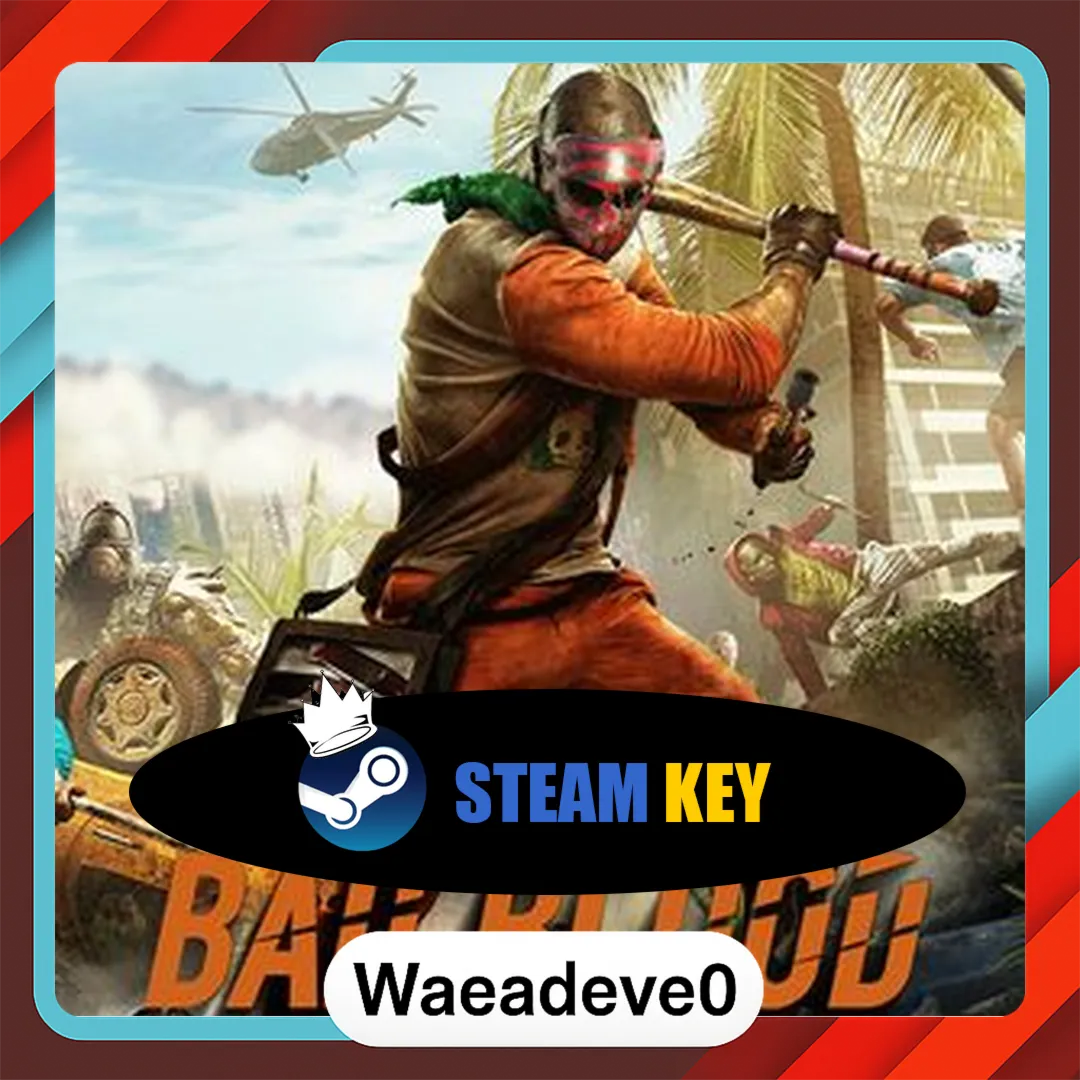 Dying Light - Bad Blood Steam Key GLOBAL