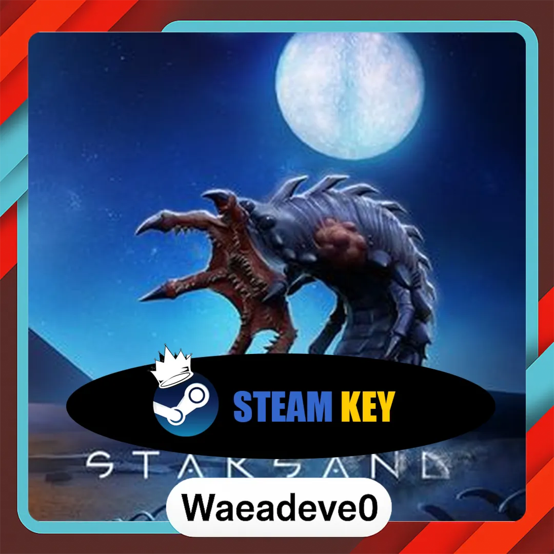 Starsand (PC) Steam Key GLOBAL