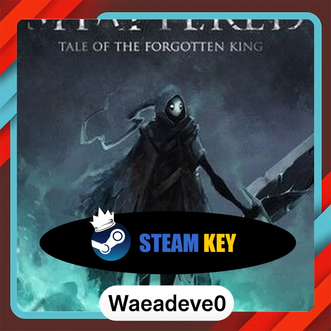 Shattered - Tale of the Forgotten King Steam Key GLOBAL