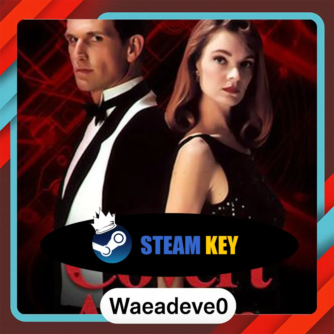 Sid Meier's Covert Action (Classic) (PC) Steam Key GLOBAL