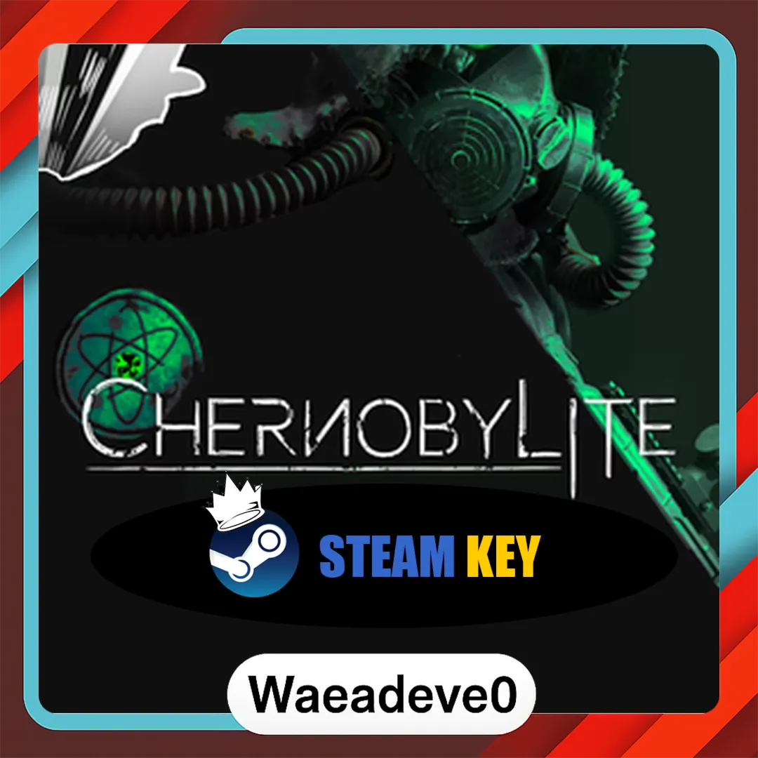 Chernobylite Premium Edition Steam Key (PC) GLOBAL
