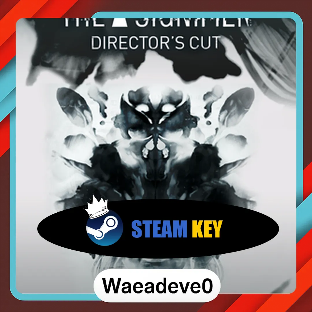 The Signifier Director's Cut (PC) Steam Key GLOBAL