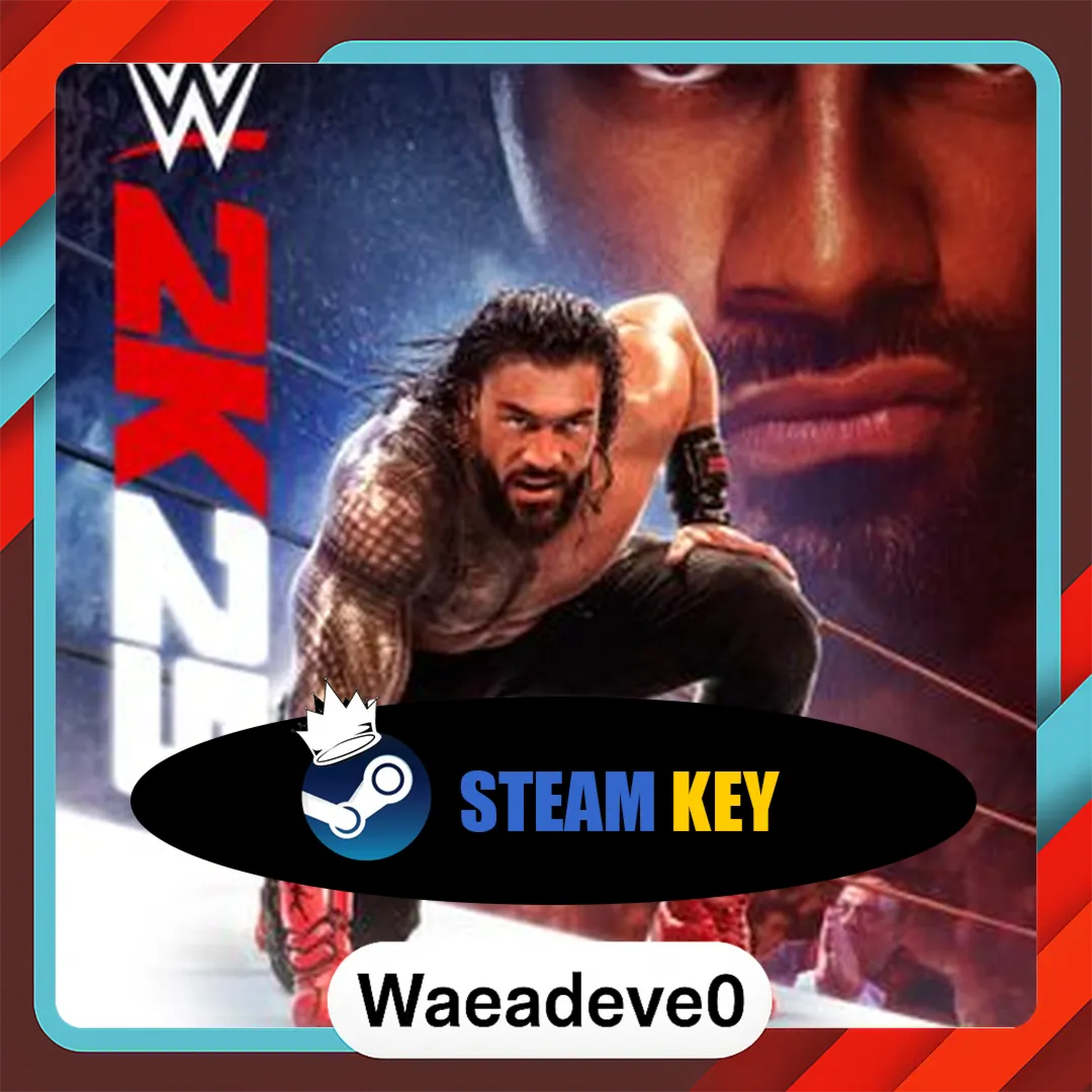 WWE 2K25 Steam Key (PC) GLOBAL