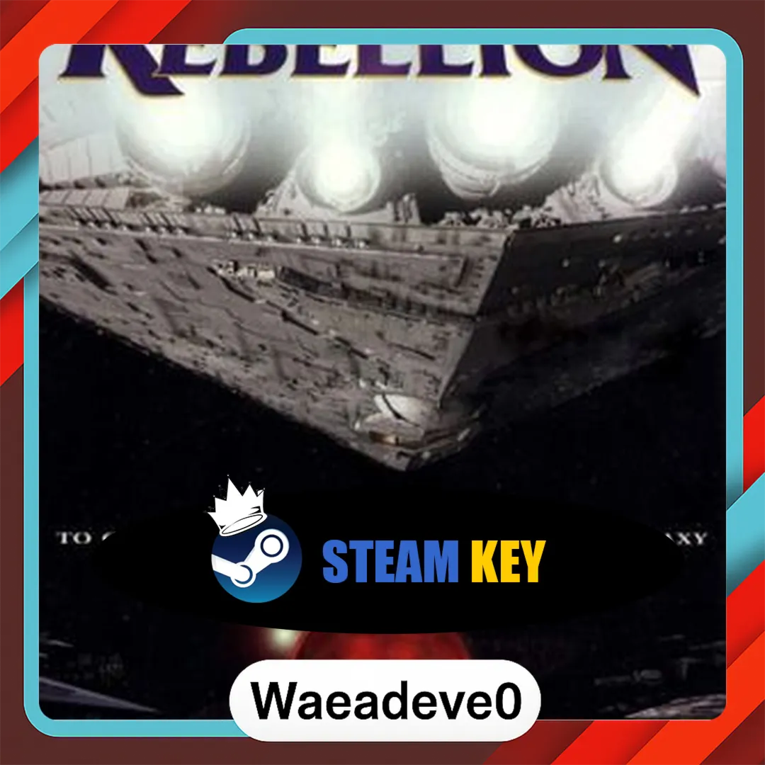 Star Wars: Rebellion (PC) Steam Key GLOBAL