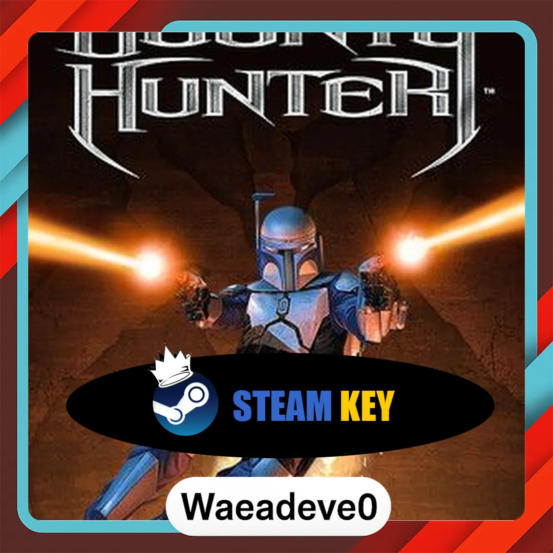 STAR WARS™: Bounty Hunter™ (PC) Steam Key GLOBAL