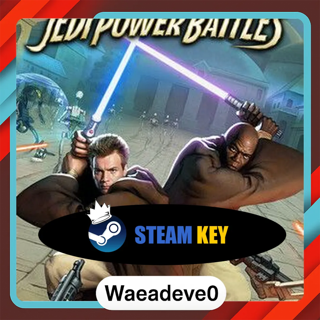STAR WARS™: Episode I: Jedi Power Battles™ (PC) Steam Key GLOBAL