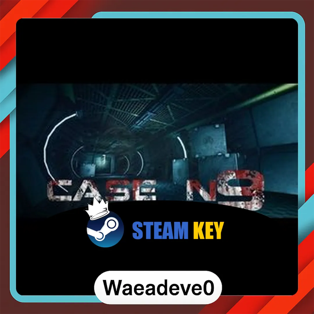 Case #9 Steam Key GLOBAL