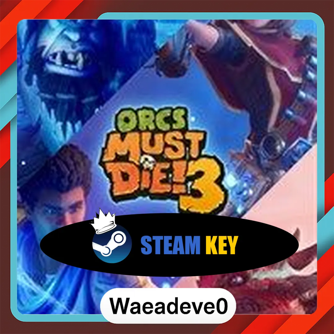 Orcs Must Die! 3 Complete Bundle (PC) Steam Key GLOBAL