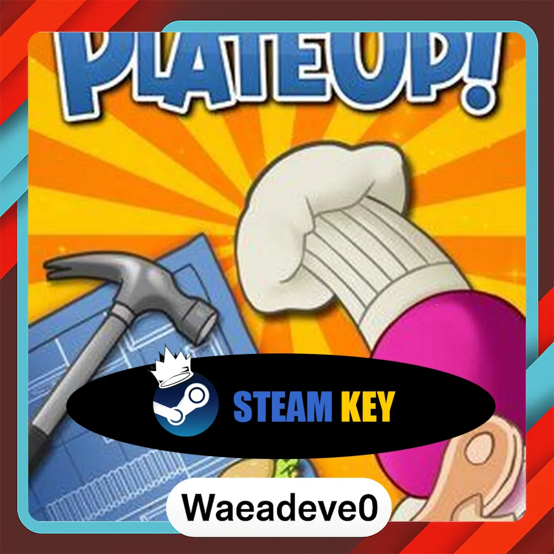 PlateUp! (PC) Steam Key GLOBAL