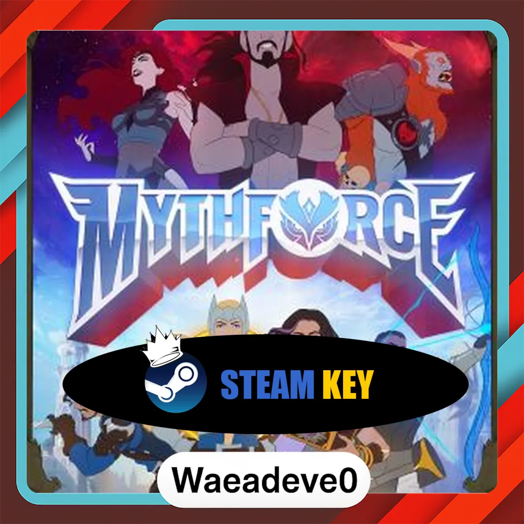 MythForce (PC) Steam Key GLOBAL