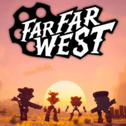 Far Far West (Аренда аккаунта Steam 7 дней) Онлайн, GFN