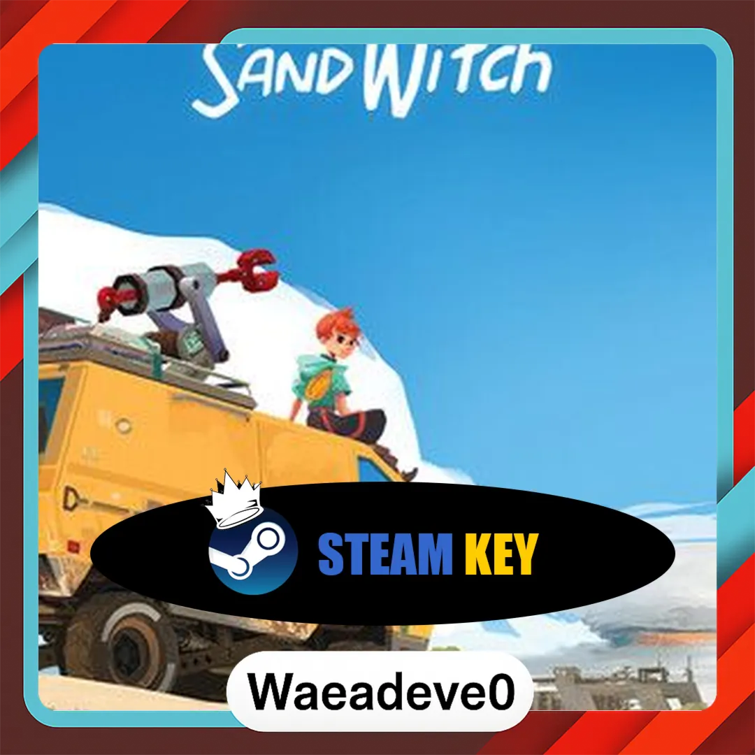 Caravan SandWitch (PC) Steam Key GLOBAL