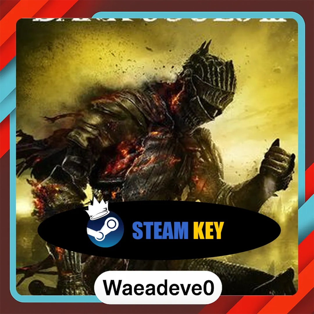 Dark Souls 3 (PC) Steam Key GLOBAL