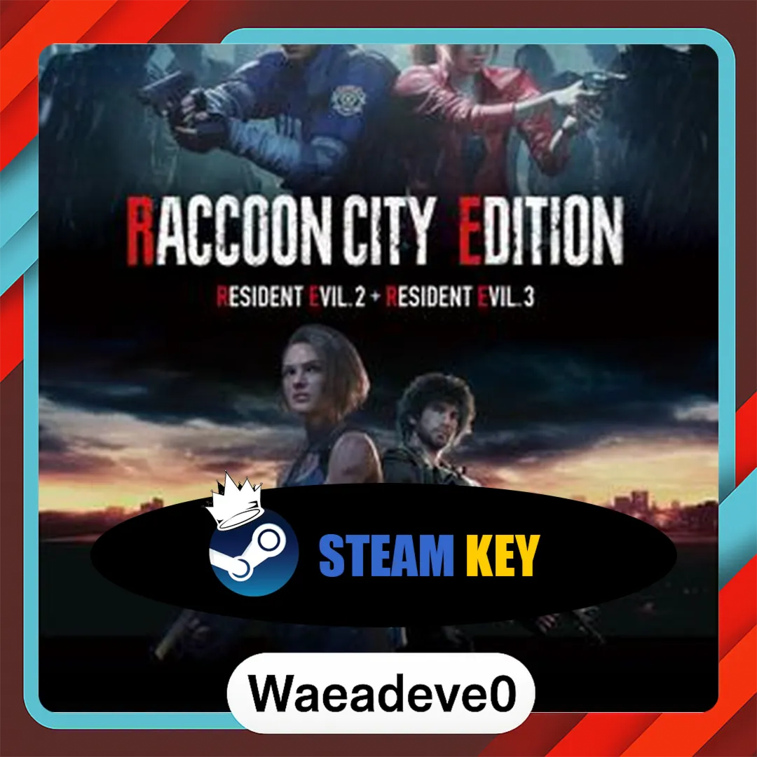 Resident Evil: Raccoon City Edition (PC) Steam Key GLOBAL