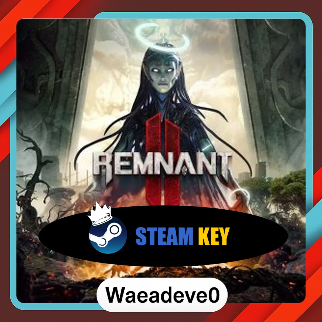Remnant II - Deluxe Edition (PC) Steam Key GLOBAL