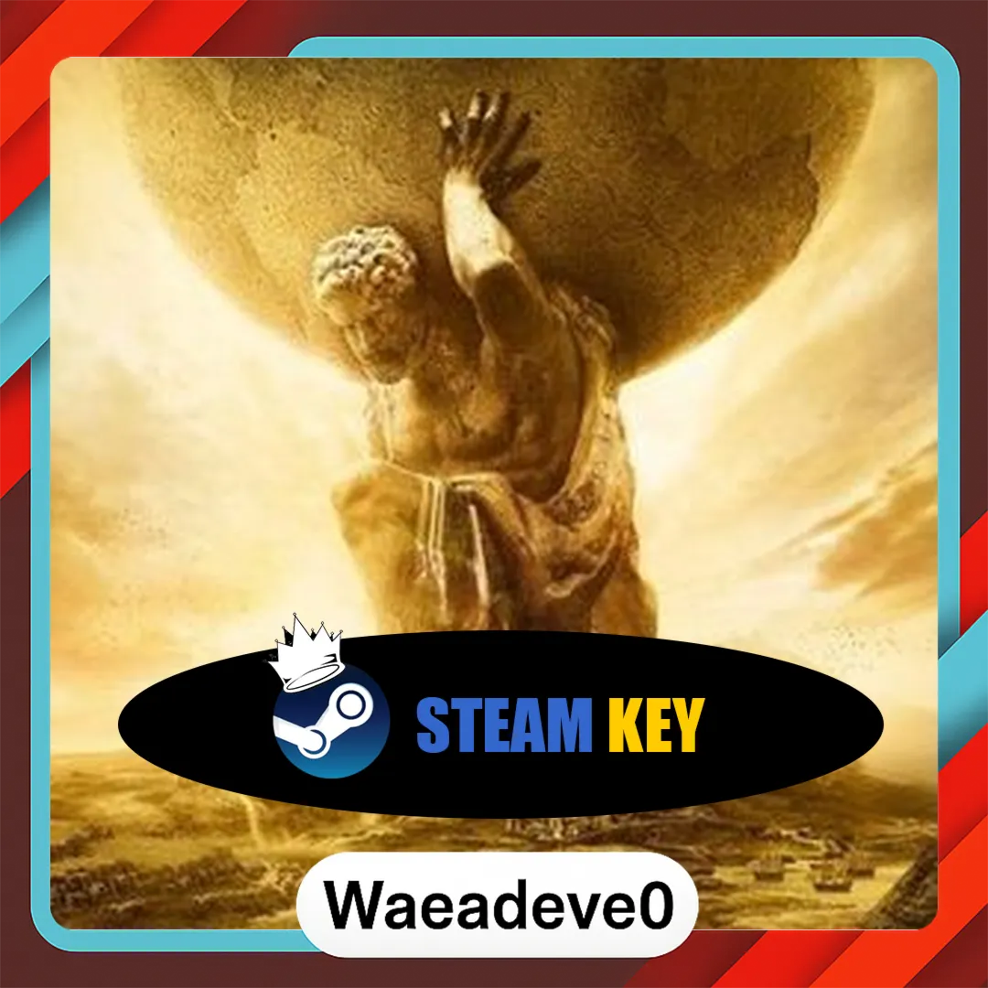 Sid Meier's Civilization VI: Gold Edition Steam Key GLOBAL