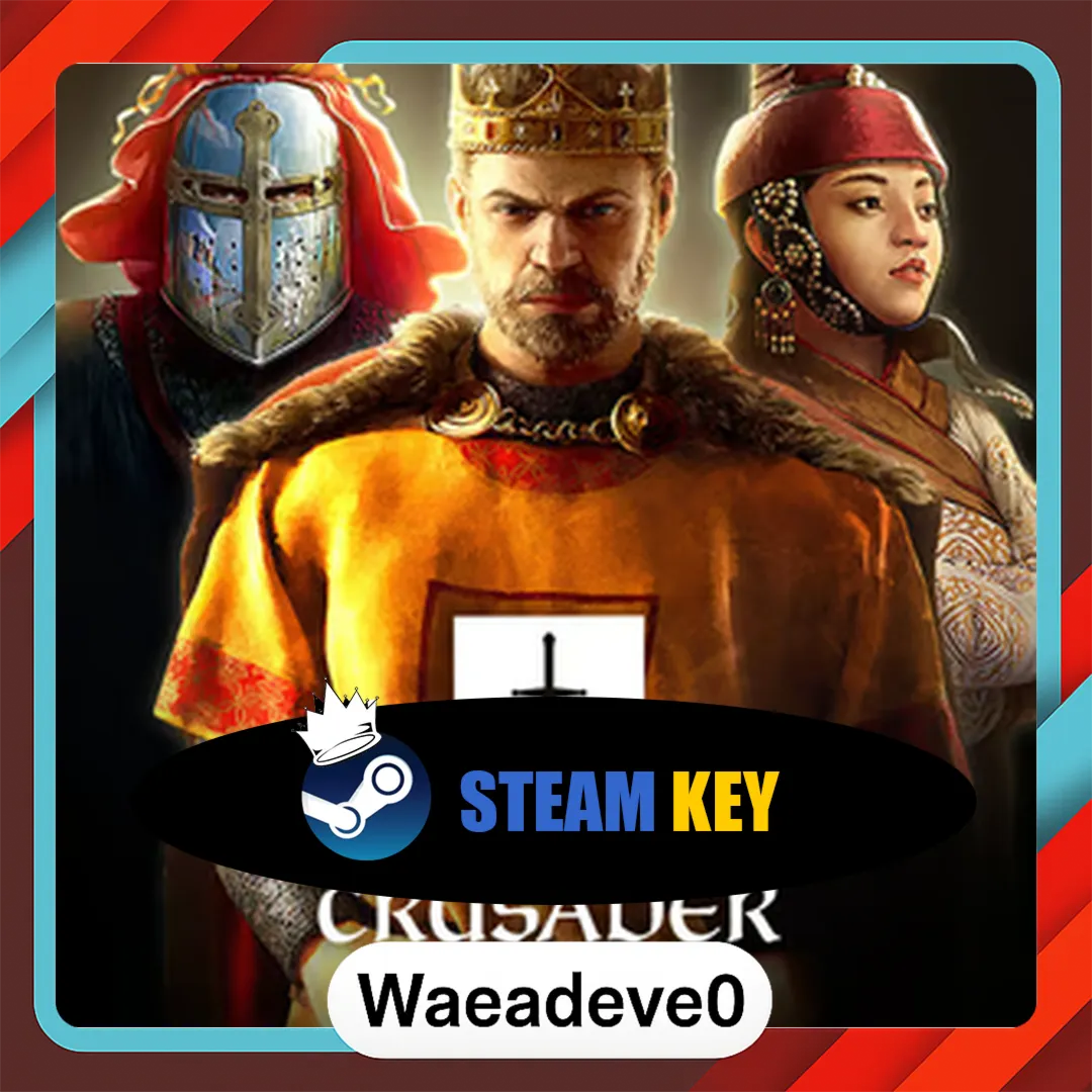 Crusader Kings III: Starter Edition (PC) Steam Key GLOBAL