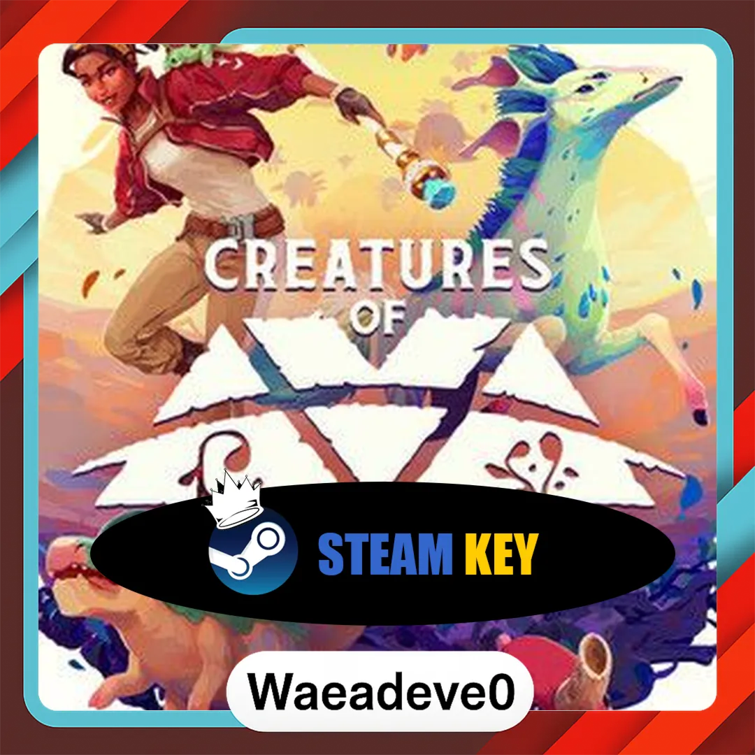 Creatures of Ava (PC) Steam Key GLOBAL