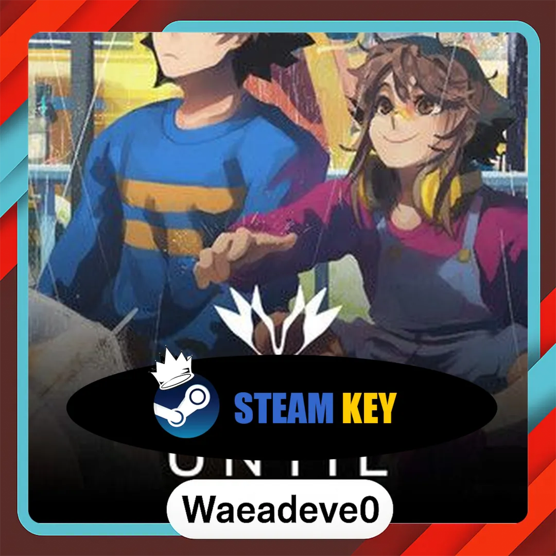 Until Then (PC) Steam Key GLOBAL