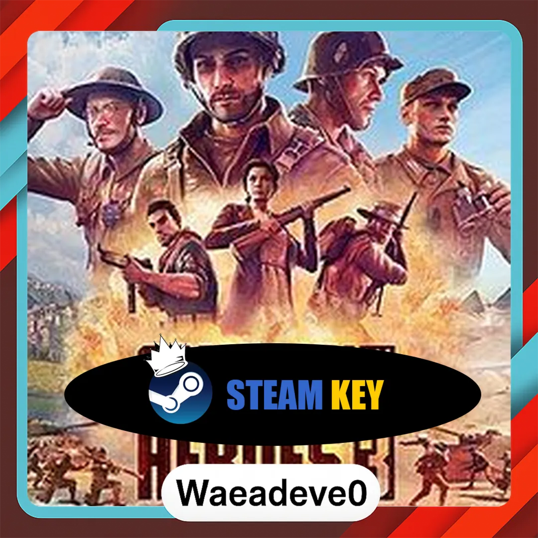 Company of Heroes 3 (PC) Steam Key GLOBAL
