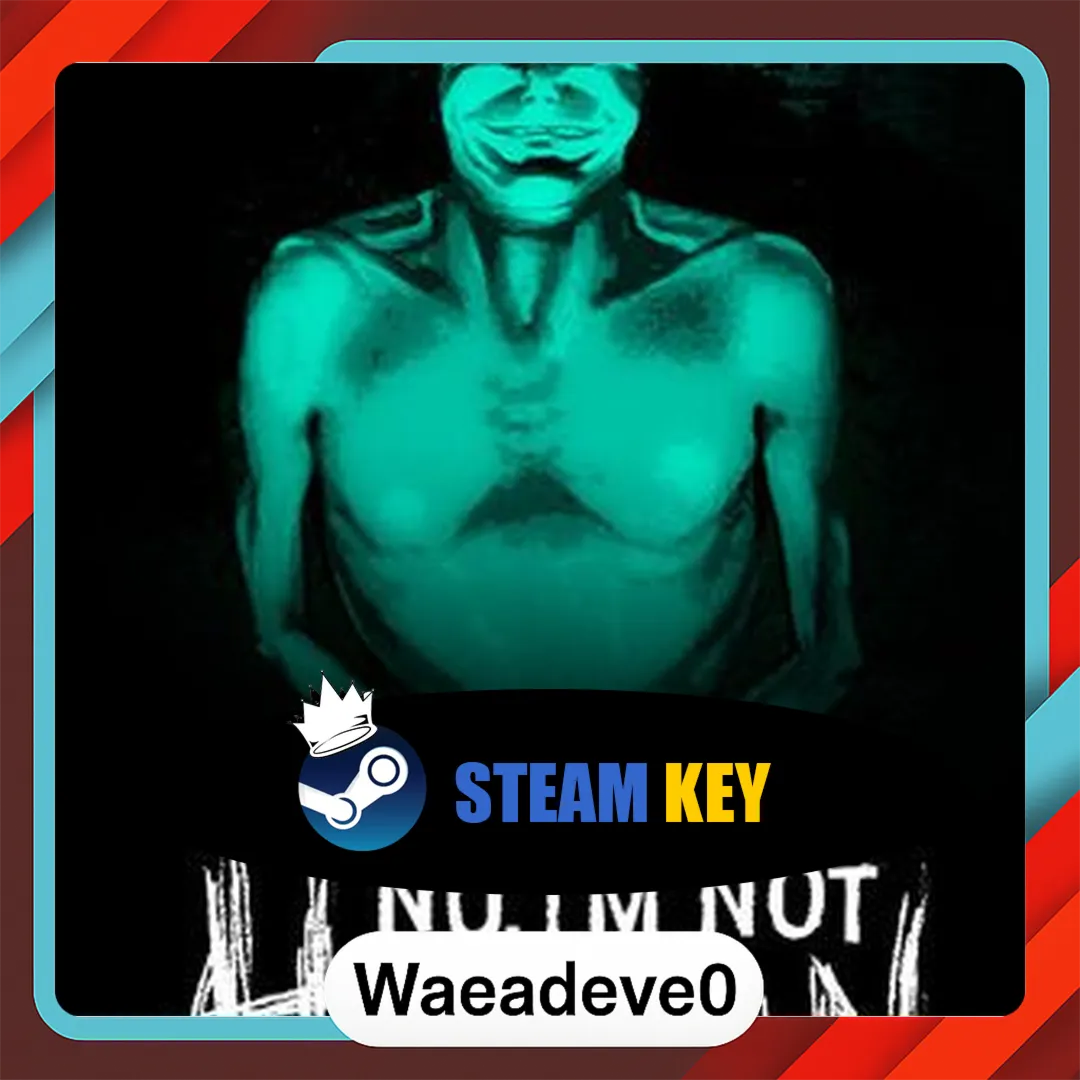No, I'm not a Human Steam (PC) Key GLOBAL