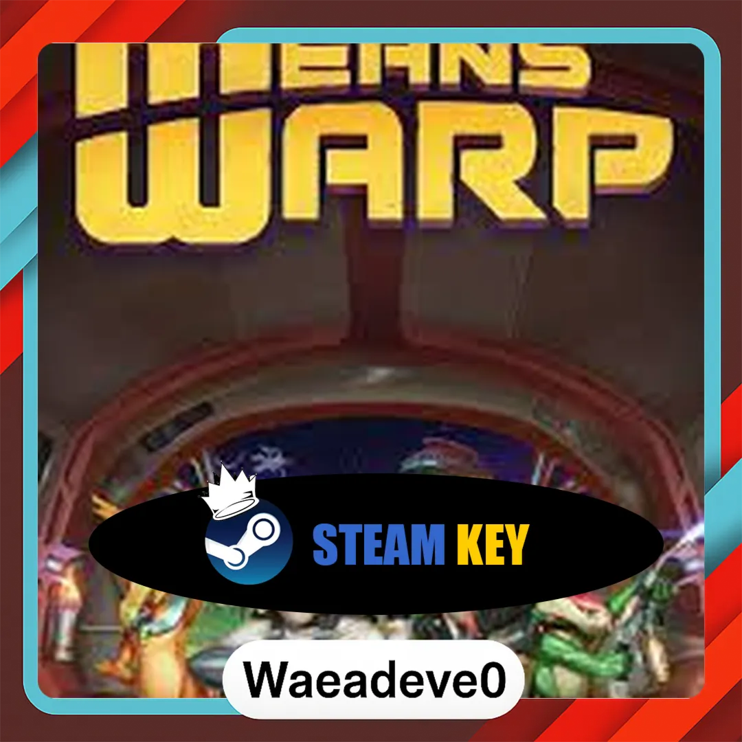 This Means Warp (PC) Steam Key GLOBAL