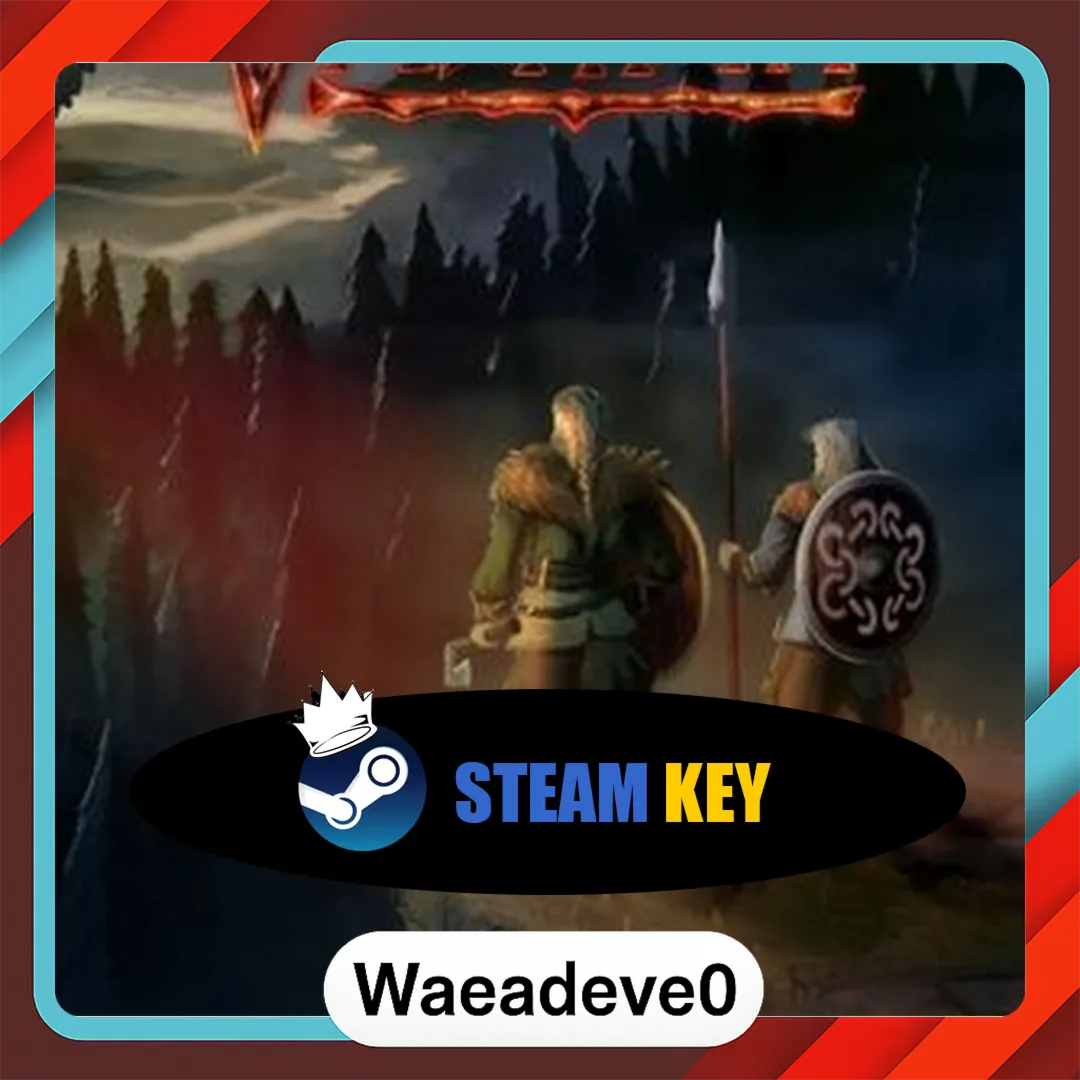 Valheim Steam Key GLOBAL