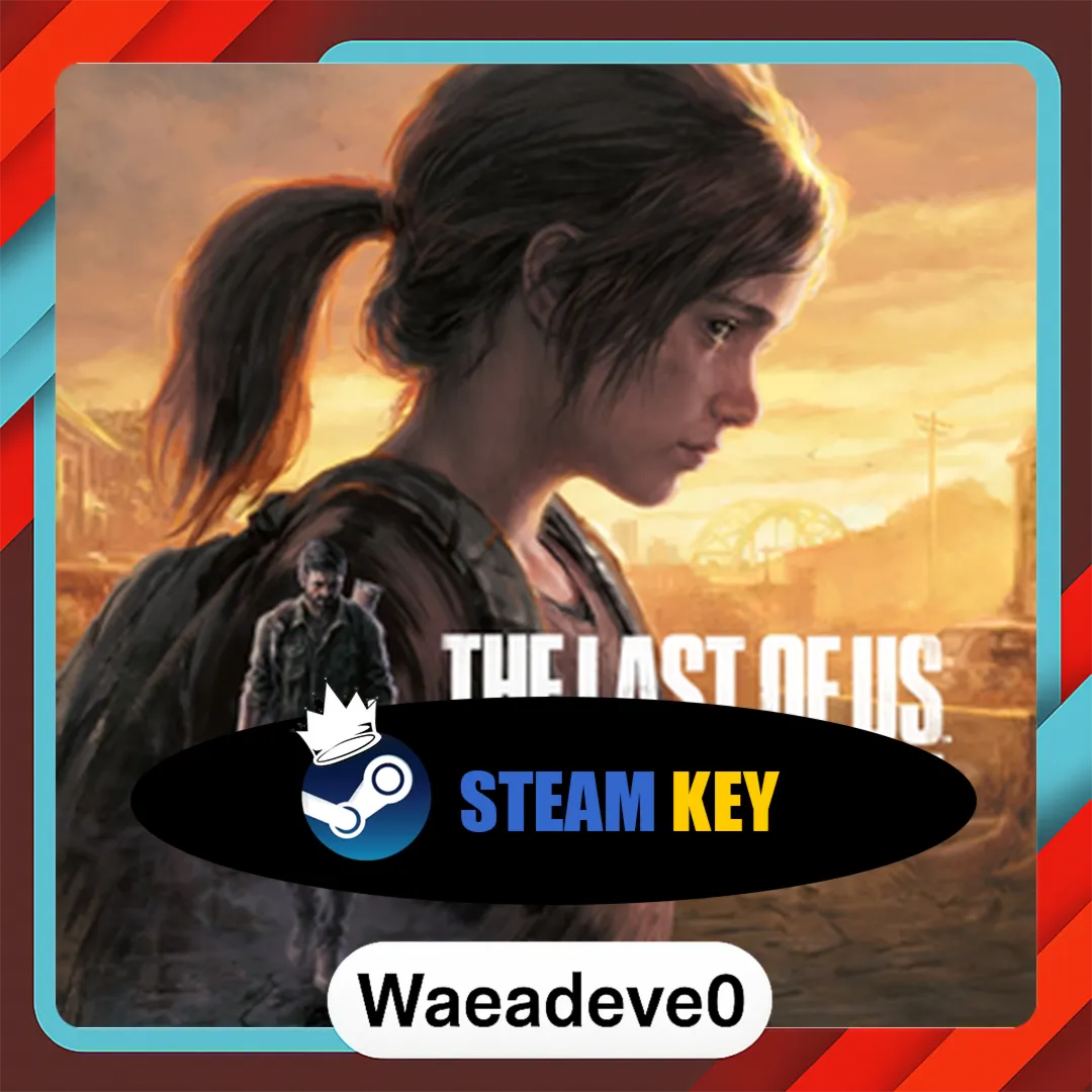 The Last of Us Part I Digital Deluxe Edition (PC) Steam Key GLOBAL