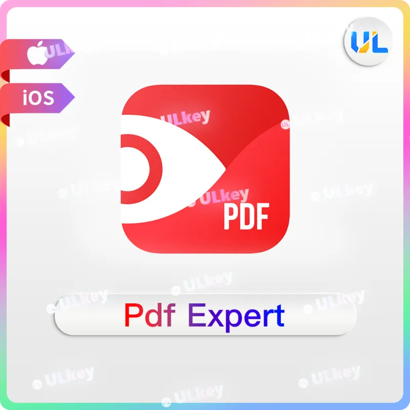 Ключ активации PDF Expert на всю жизнь
