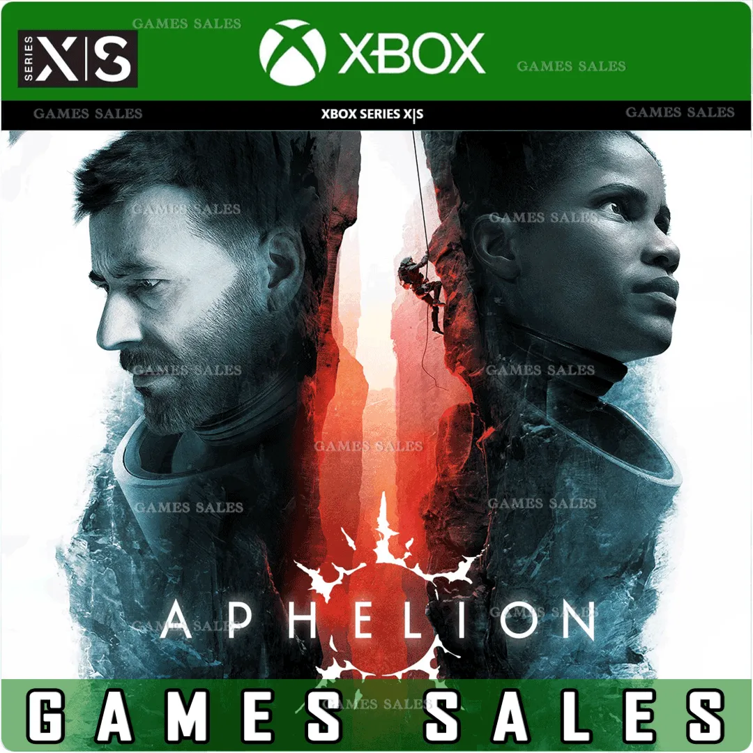 ️APHELION️XBOX|XS+PC WINКЛЮЧ