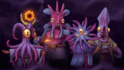 The Spell Brigade - Skin Pack ✅ STEAM GIFT AUTO ✅ RU+МИР