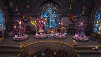 The Spell Brigade - Skin Pack ✅ STEAM GIFT AUTO ✅ RU+МИР