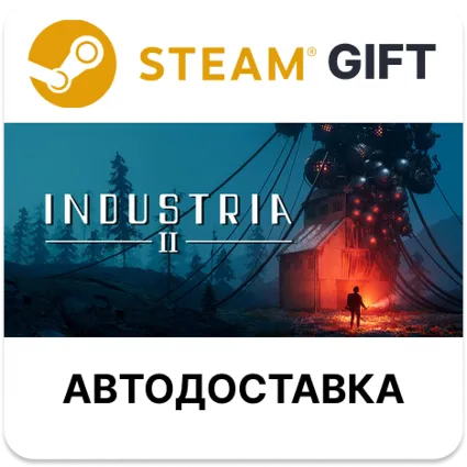 INDUSTRIA 2 Steam РУ КЗ УКР ТР РБ СНГ автодоставка