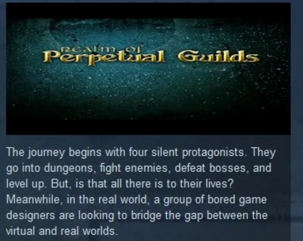 Realm of Perpetual Guilds 💎 STEAM KEY GLOBAL