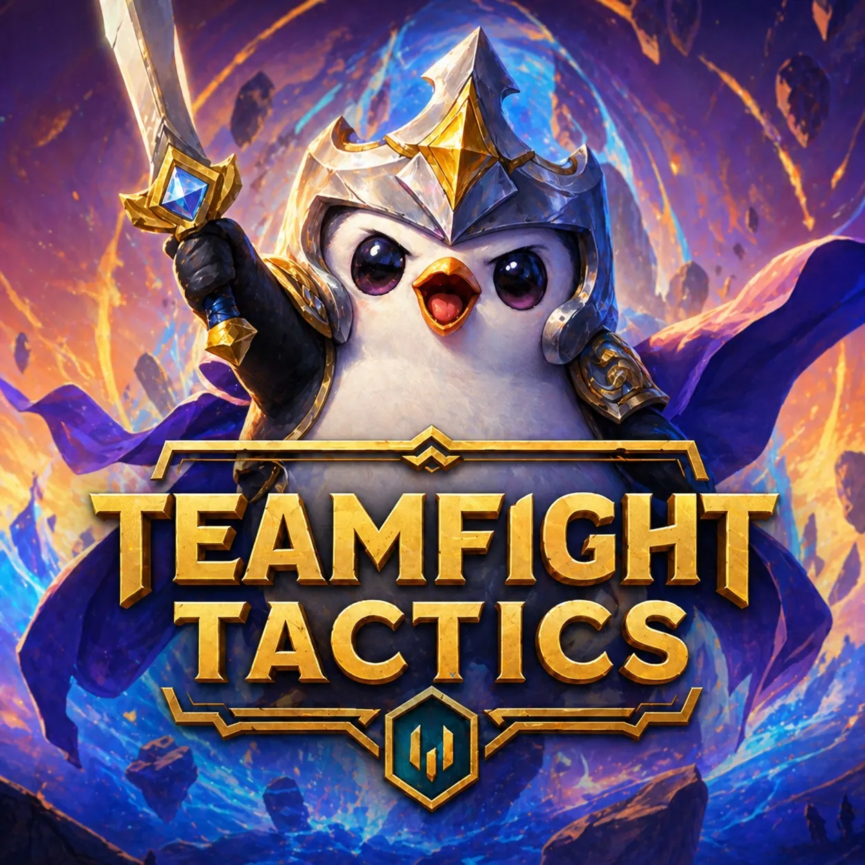 TEAMFIGHT TACTICS RU МОНЕТЫ