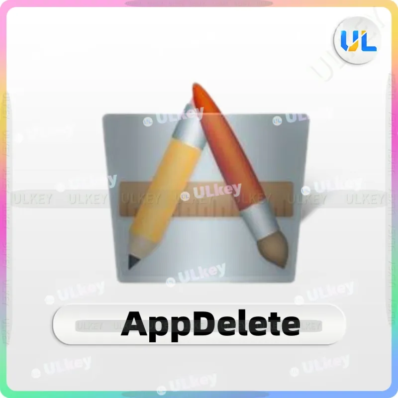 AppDelete 1 / 3 Devices License | App Uninstaller for Mac