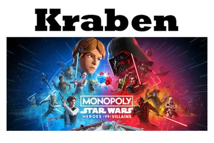 Monopoly: Star Wars™ Heroes vs. Villains steam Россия\Мир