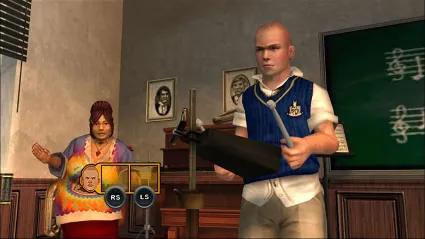 АРЕНДА Bully: Scholarship Edition [Xbox One X|S  Xbox Series X|S] Личный Аккаунт