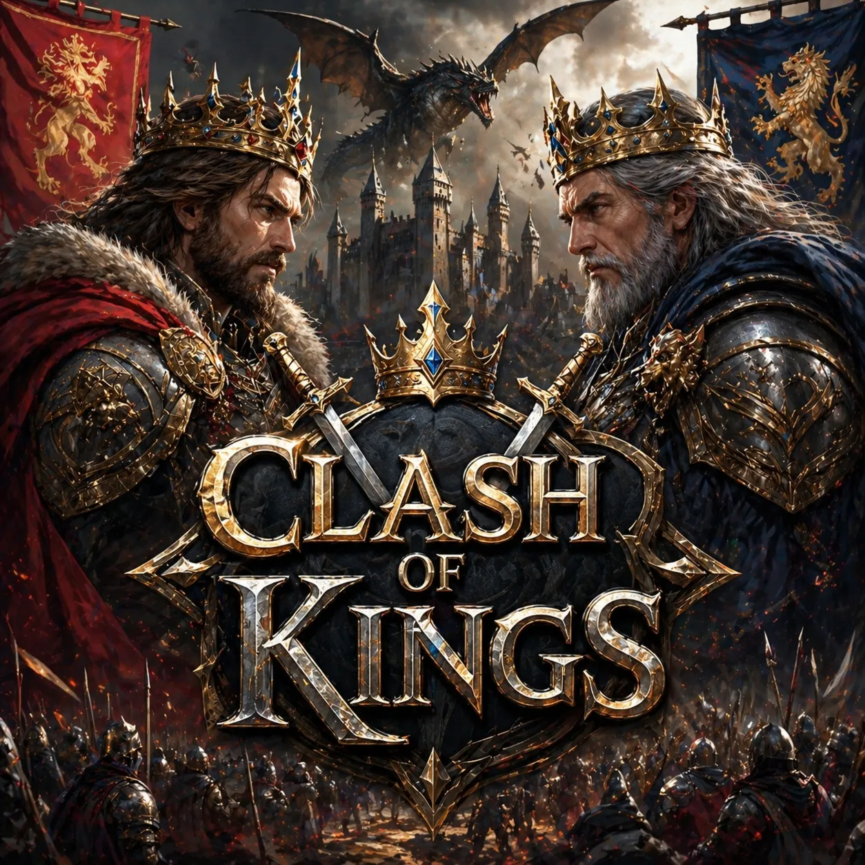 Clash of Kings ДОНАТ МОМЕНТАЛЬНАЯ ДОСТАВКА