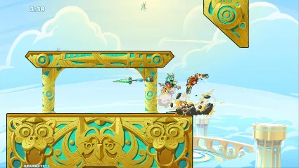 Brawlhalla - All Legends Pack DLC Ubisoft Connect КЛЮЧ