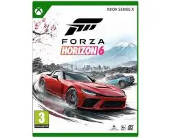 Forza Horizon 6 ЛЮБОЕ ИЗДАНИЕ XBOX SERIES X/S + PC ПРЕДЗАКАЗ С БОНУСАМИ
