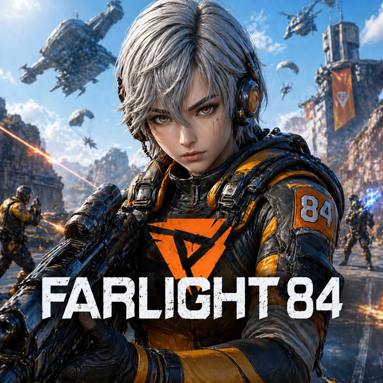 FARLIGHT 84 АЛМАЗЫ ДОНАТ МОМЕНТАЛЬНАЯ ДОСТАВКА
