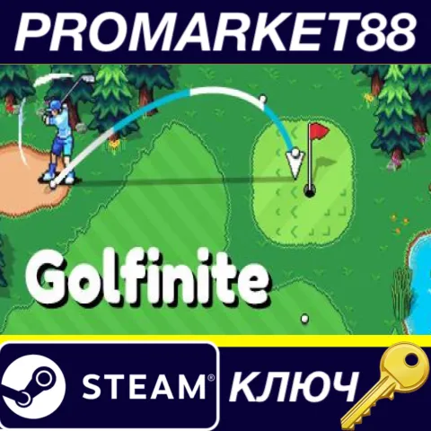 Golfinite Steam КЛЮЧ GLOBAL