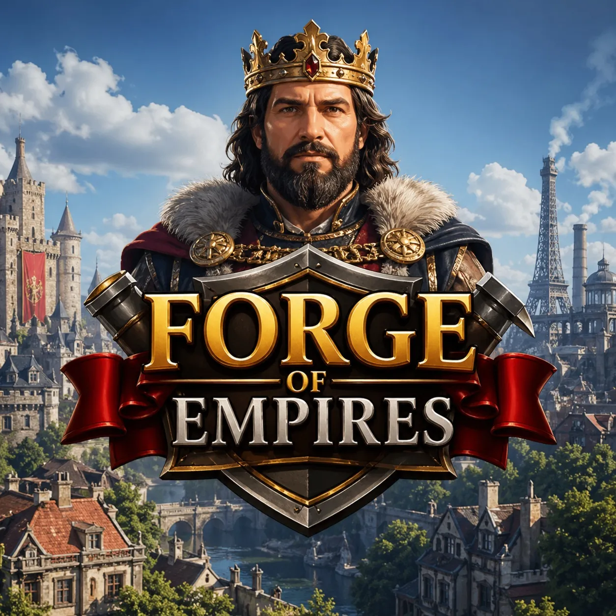 Forge of Empires БРИЛЛИАНТЫ ДОНАТ МОМЕНТАЛЬНАЯ ДОСТАВКА