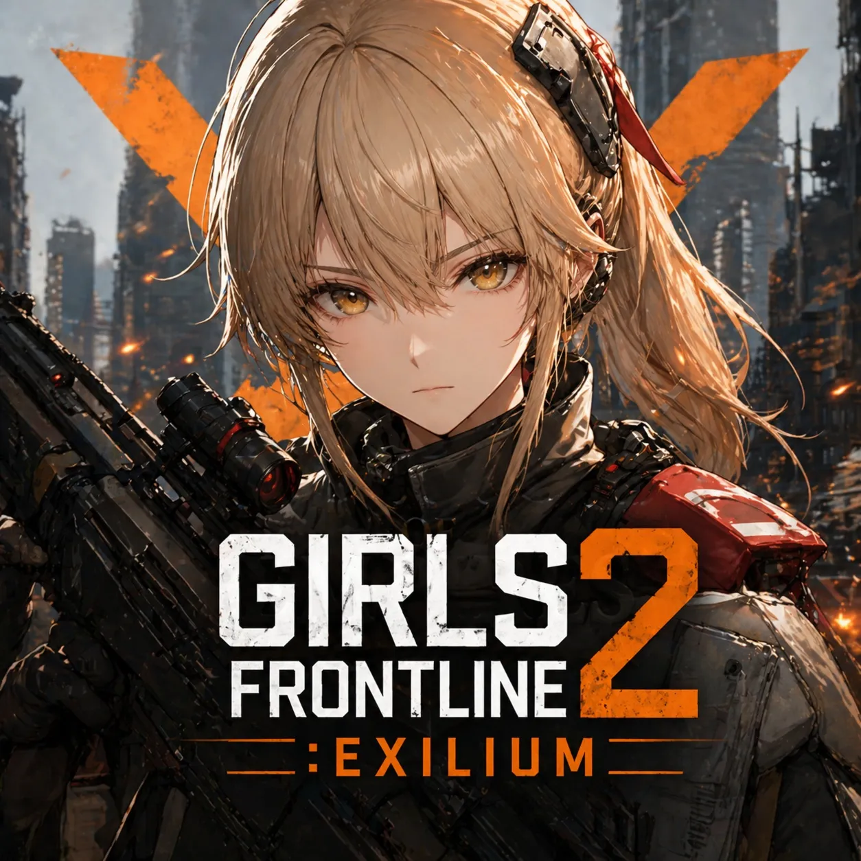 GIRLS FRONTLINE 2:EXILIUM ТОКЕНЫ МОМЕНТАЛЬНАЯ ДОСТАВКА