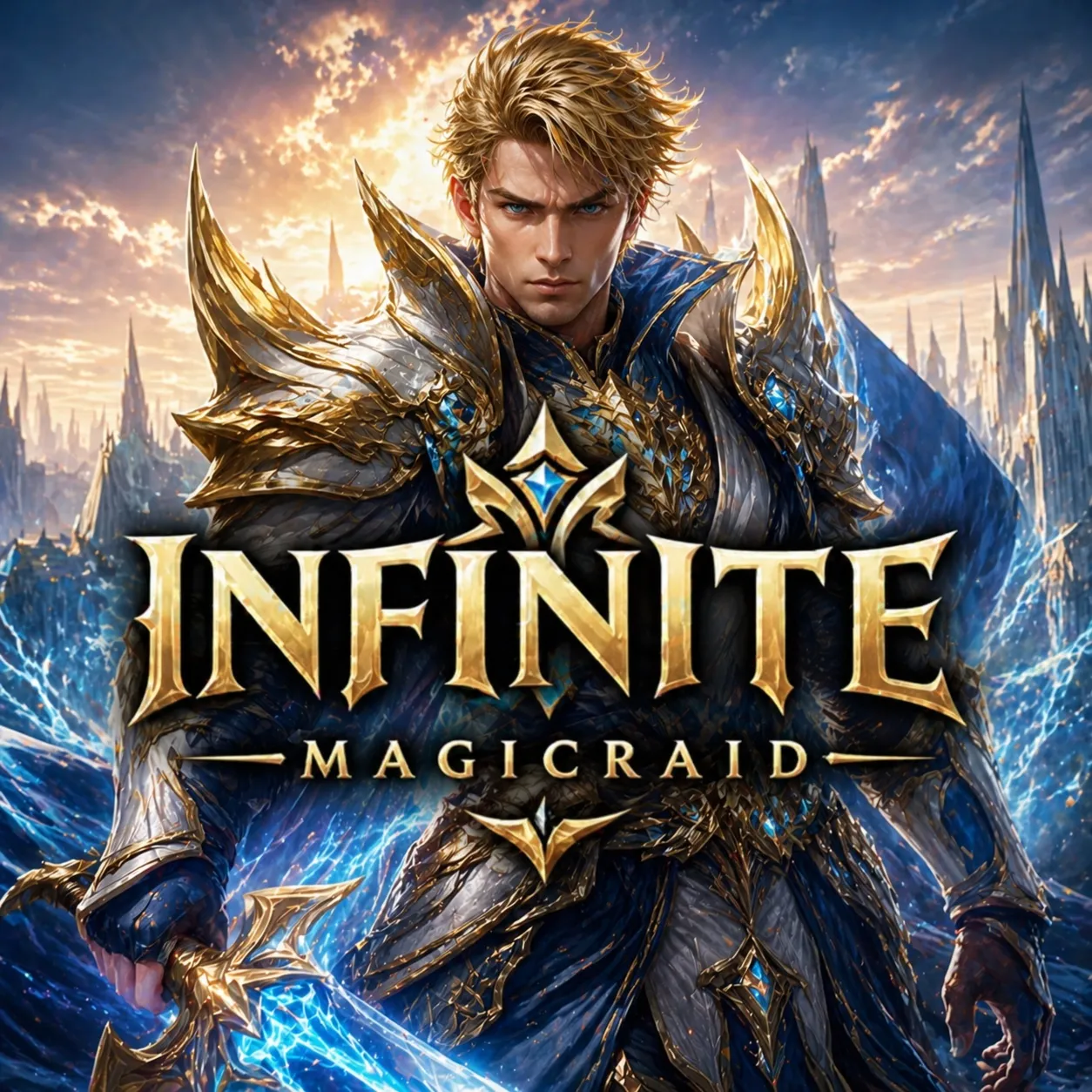 Infinite Magicraid АЛМАЗЫ МОМЕНТАЛЬНАЯ ДОСТАВКА