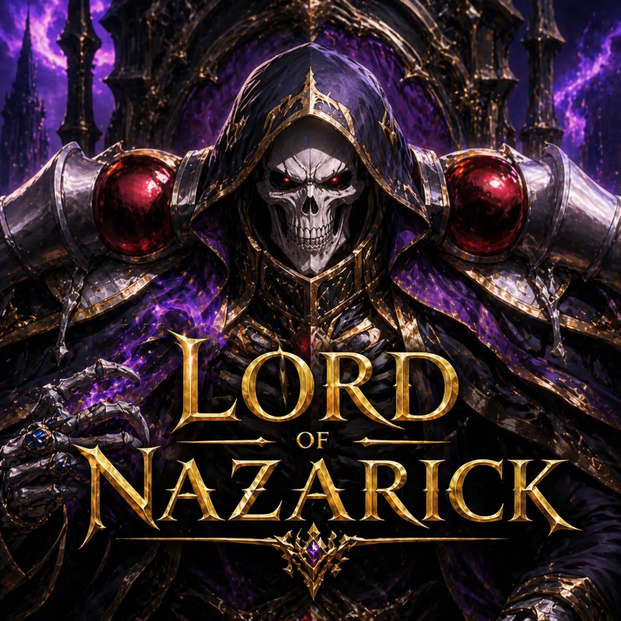 Lord of Nazarick Magic Crystals МОМЕНТАЛЬНАЯ ДОСТАВКА